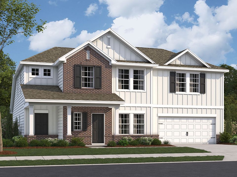 Mackenzie Elevation D