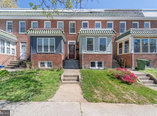 3305 Westerwald Ave, Baltimore, MD 21218