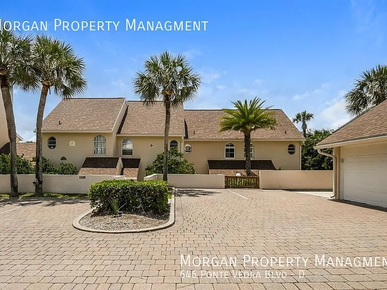 646 Ponte Vedra Blvd #D — Photo 1