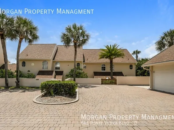 646 Ponte Vedra Blvd Unit D, Ponte Vedra Beach, FL 32082