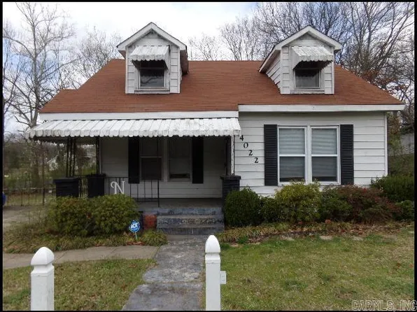 4022 W 25th St, Little Rock, AR 72204