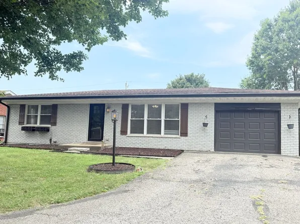 667 Parkwood Dr, Clarksville, IN 47129