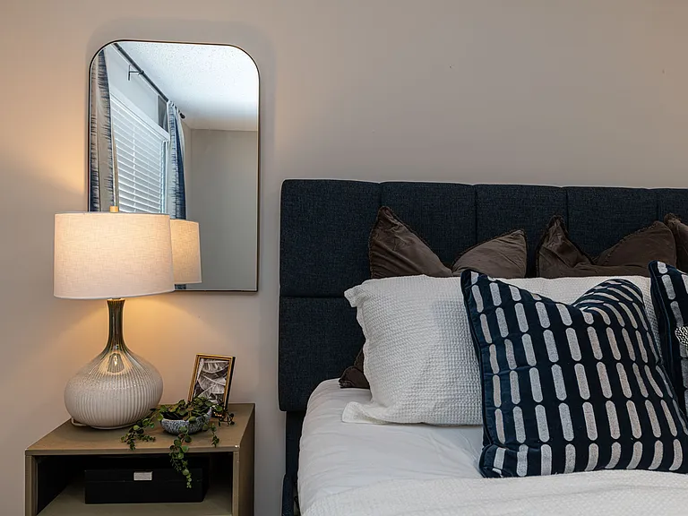 Bedroom decor