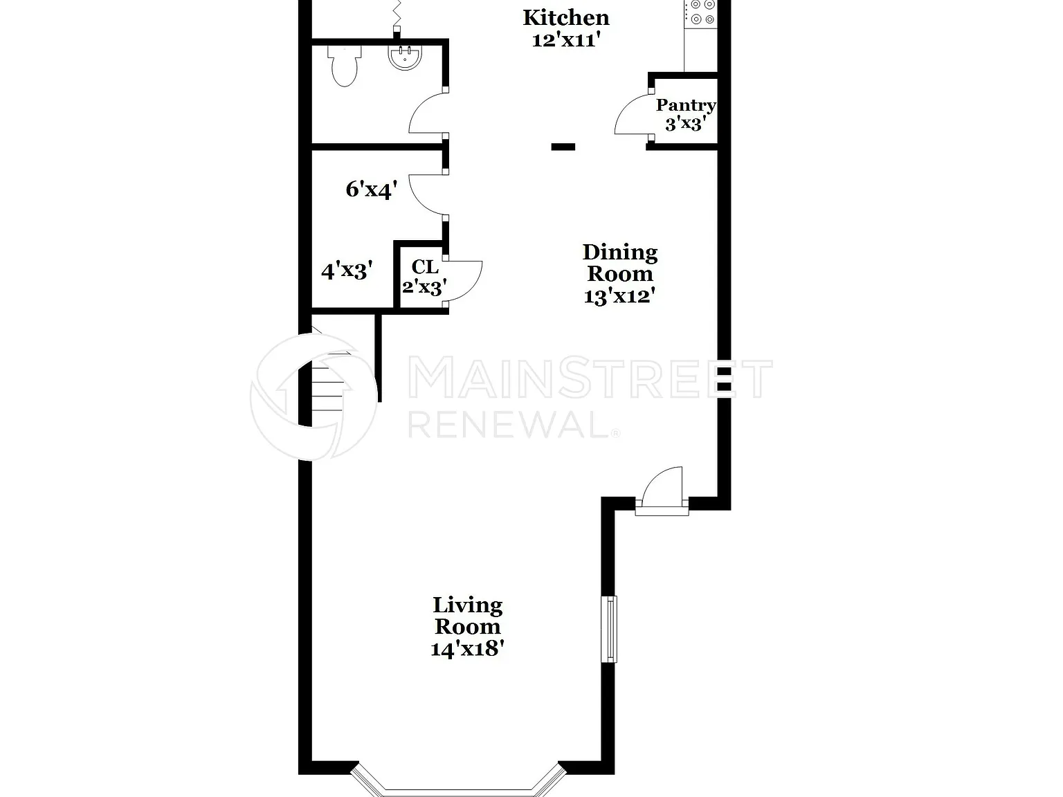 7624 Creekside Ln — Photo 2