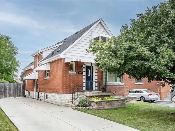 282 E 13th St, Hamilton, ON L9A 3Z9