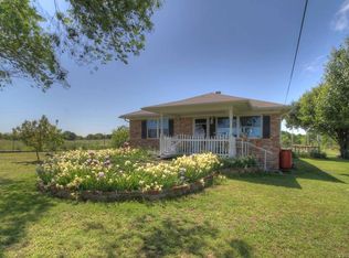 33524 W 321st St S, Bristow, OK 74010
