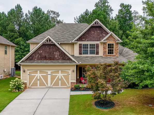 6 Marvin Gdns, Sharpsburg, GA 30277