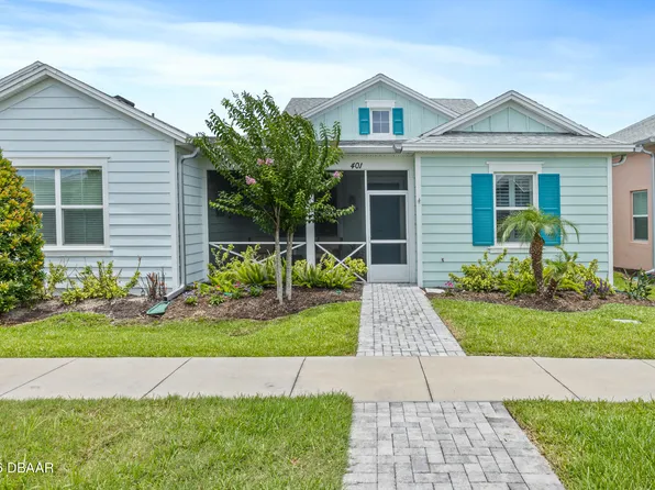 401 Parrot Ln, Daytona Beach, FL 32124