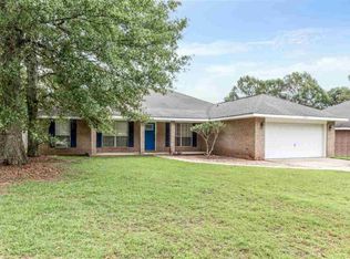 1266 Tate Rd, Cantonment, FL 32533