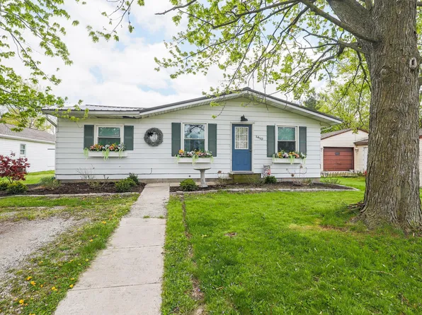 1410 W South St, Bluffton, IN 46714