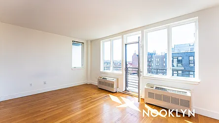 Rented by Nooklyn NYC LLC