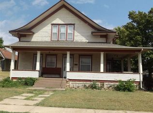 524 S Jackson St, Pratt, KS 67124