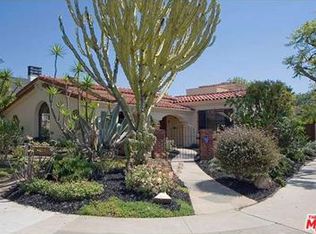 1034 S Orlando Ave, Los Angeles, CA 90035