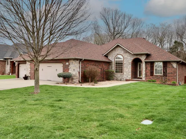 4462 S Frisco Trails Road, Springfield, MO 65810