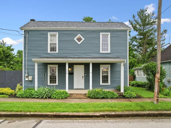 128 S East St, Bethel, OH 45106