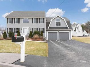 9 Tennant Way, Attleboro, MA 02703