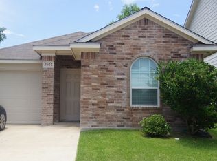 2505 Rhapsody Ct, Bryan, TX 77802