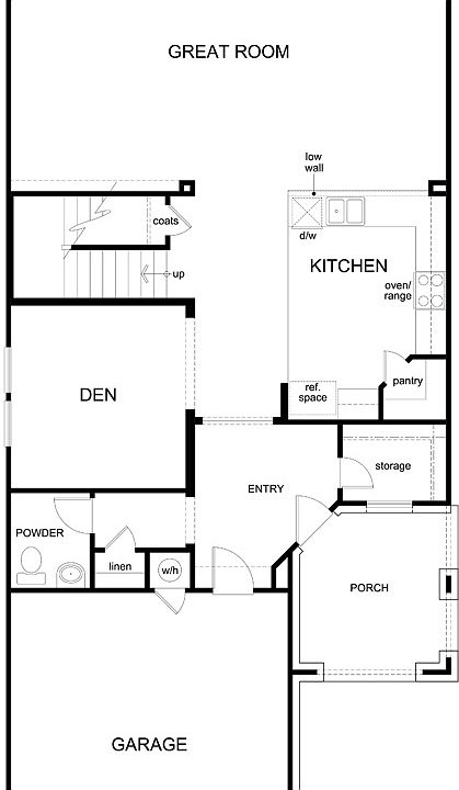 2nd image of 2950 E Old Settlers Blvd Unit 24