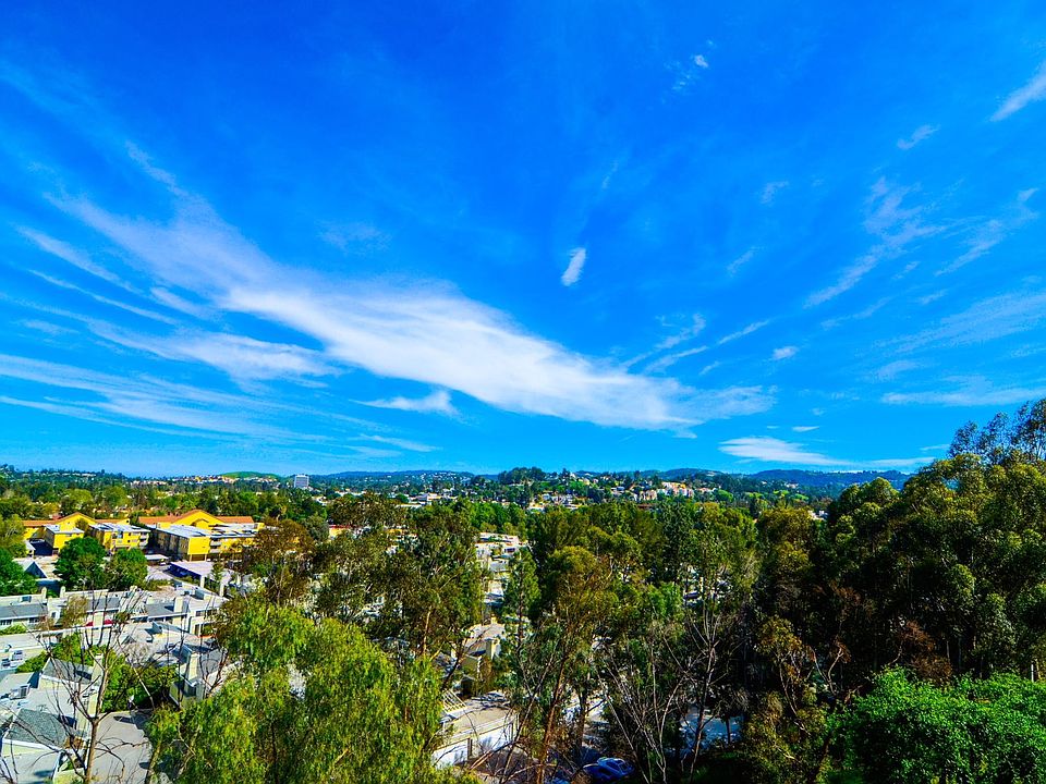 Amazing view from rooftop balcony