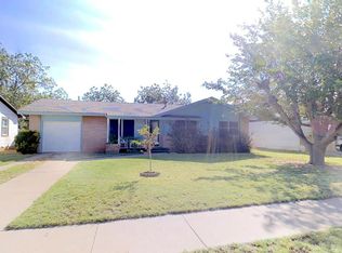 1004 NW 9th St, Andrews, TX 79714