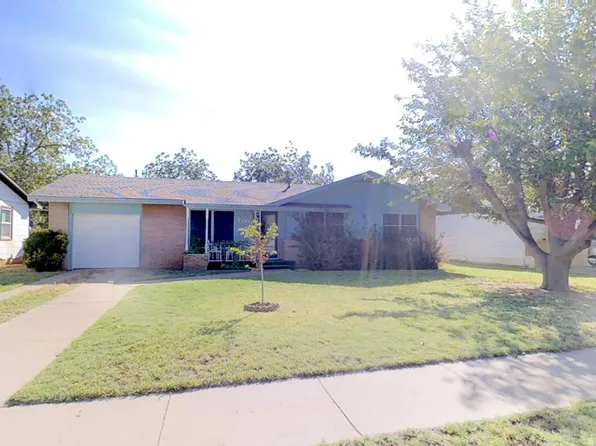1004 NW 9th St, Andrews, TX 79714