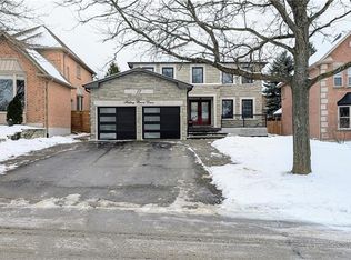 57 Falling Brook Dr, Barrie, ON L4N7E8