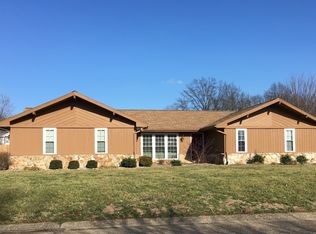 5422 Blue Ridge Dr, Newburgh, IN 47630