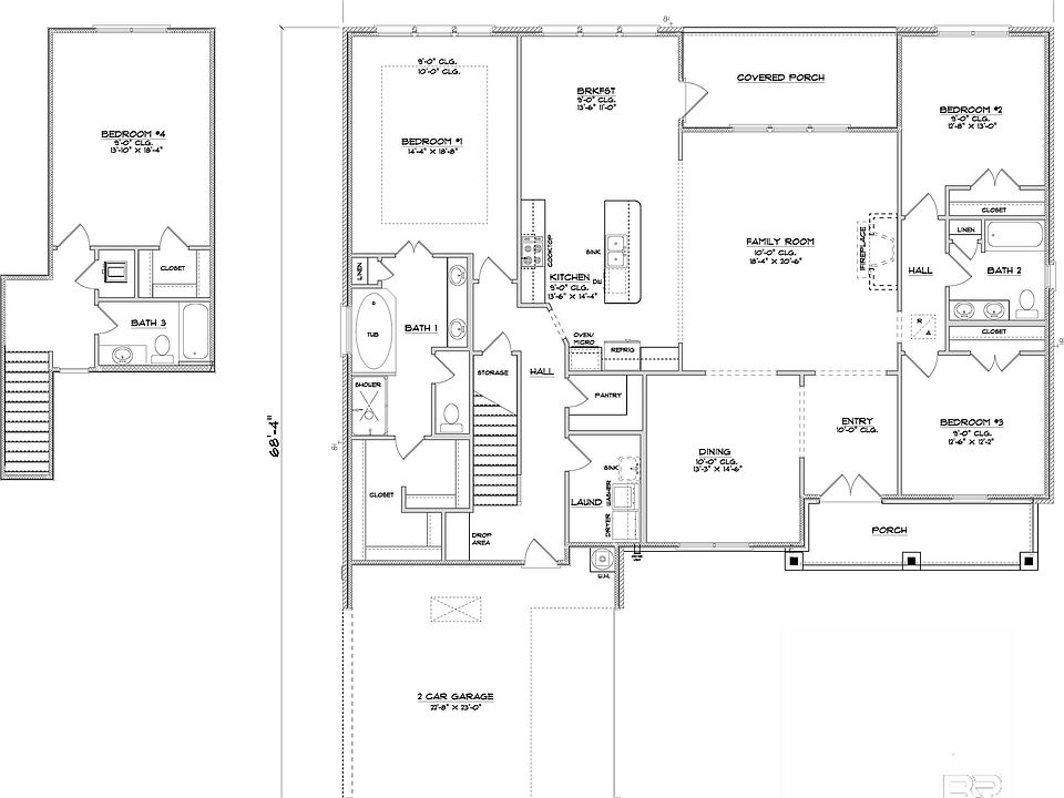 2nd image of 12120 Exbury Way Lot 173