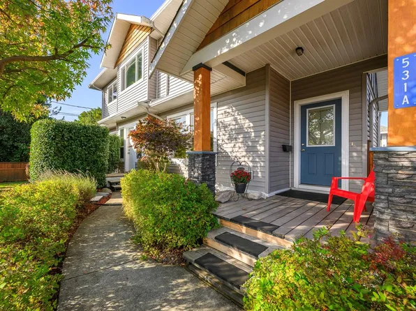 531 Anderton Rd #A, Comox, BC V9M 2J1