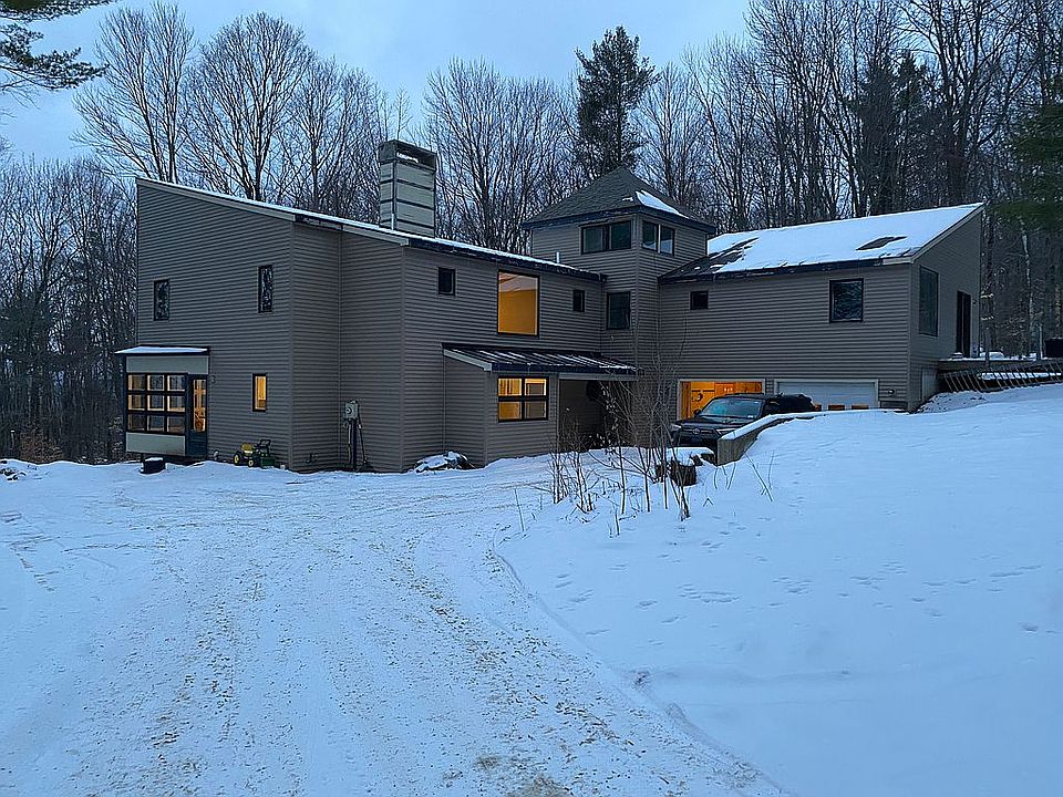 front view of property