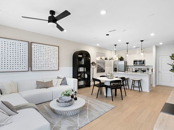 Open Concept Townhome