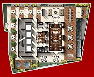 Rented by Lasri Group Inc