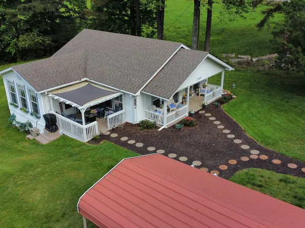 1519 Bible Hill Rd N, Parsons, TN 38363