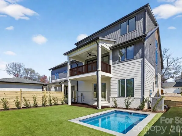 404 Dover Ave, Charlotte, NC 28209