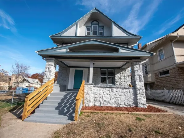 3227 Bellefontaine Ave, Kansas City, MO 64128