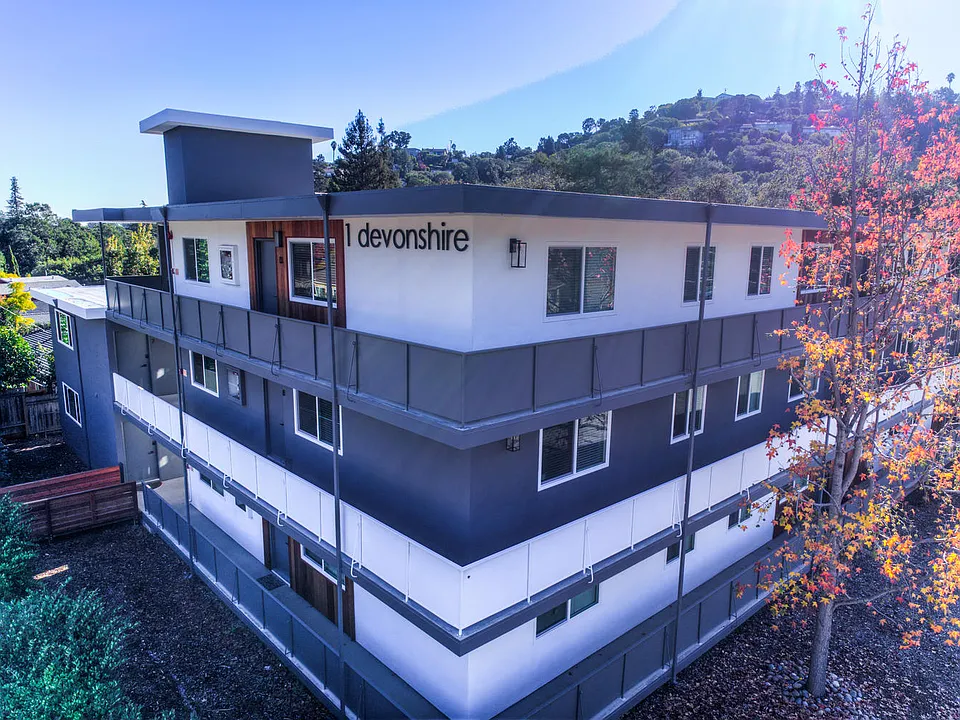 Devonshire Apartments