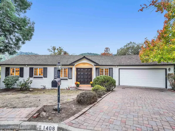 1408 Eagle Point Ct, Lafayette, CA 94549