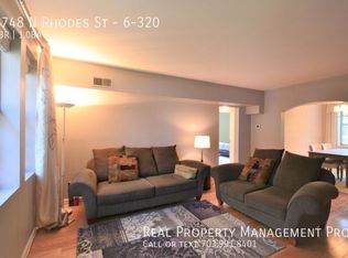 1748 N Rhodes St #6320, Arlington, VA 22201