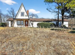 3371 SW 240th Rd, Tuskahoma, OK 74574