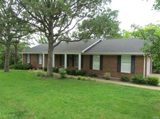 810 S Mansion St, Sullivan, MO 63080