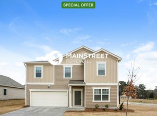 1004 Logan Canyon Ln, Zebulon, NC 27597