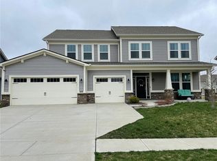 1338 Wood Thrush Ct, Greenwood, IN 46143