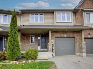 945 Zeller Cres, Kitchener, ON N2A0C9