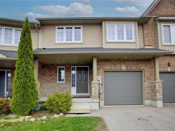 945 Zeller Cres, Kitchener, ON N2A 0C9