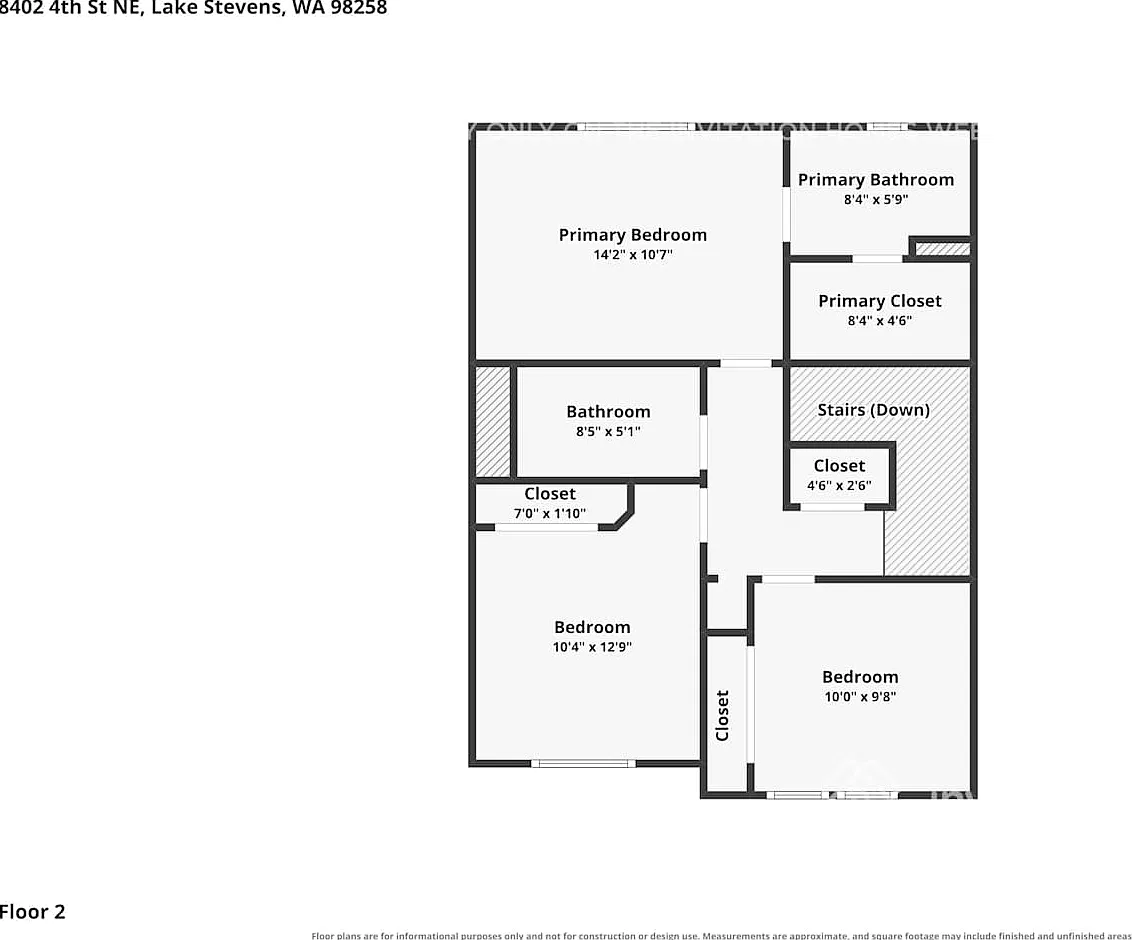 8402 4th St NE Lake Stevens, WA 98258 — Photo 3