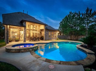 106 Lindenberry Cir, Spring, TX 77389