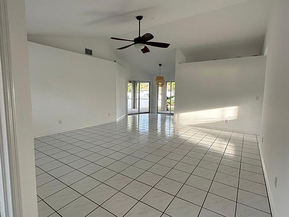 Great Room with Soaring Ceilings