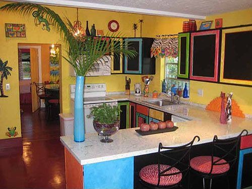 Huge Kitchen W/ Marble 