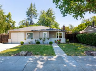 2521 Ross Rd, Palo Alto, CA 94303