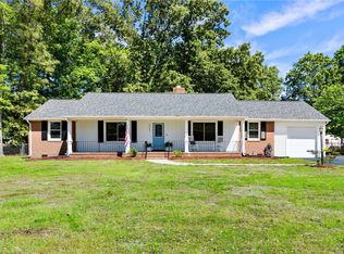 24402 Driver Rd, North Dinwiddie, VA 23803